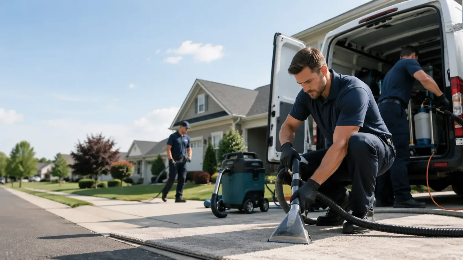 Pet Odor Removal service in Woolford, MD
